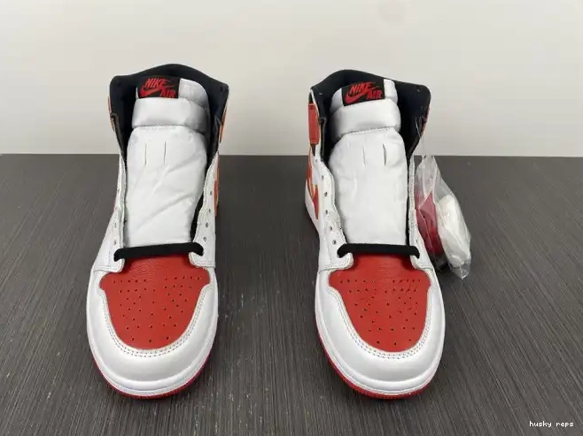 Cheap Husky High OG 1 Retro Heritage 555088-161 Jordan 0613